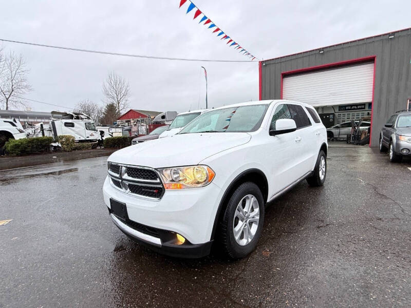 2013 Dodge Durango SXT