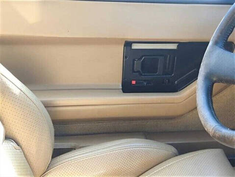 1987 Chevrolet Corvette