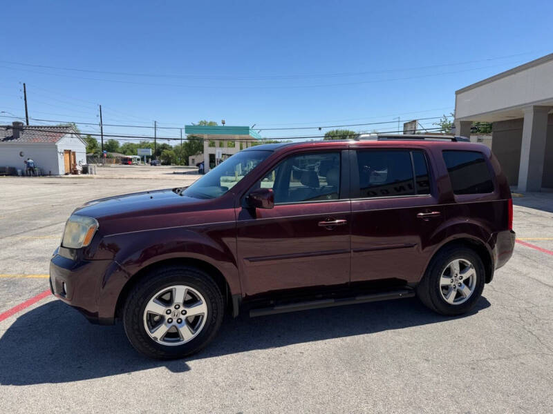 2010 Honda Pilot EX-L
