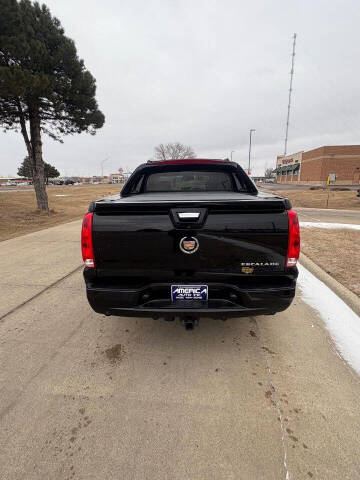 2013 Cadillac Escalade EXT Luxury