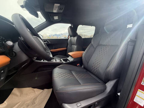 2025 Mitsubishi Outlander PHEV