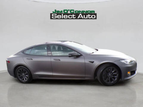 2018 Tesla Model S