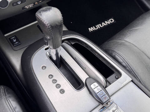 2014 Nissan Murano SL