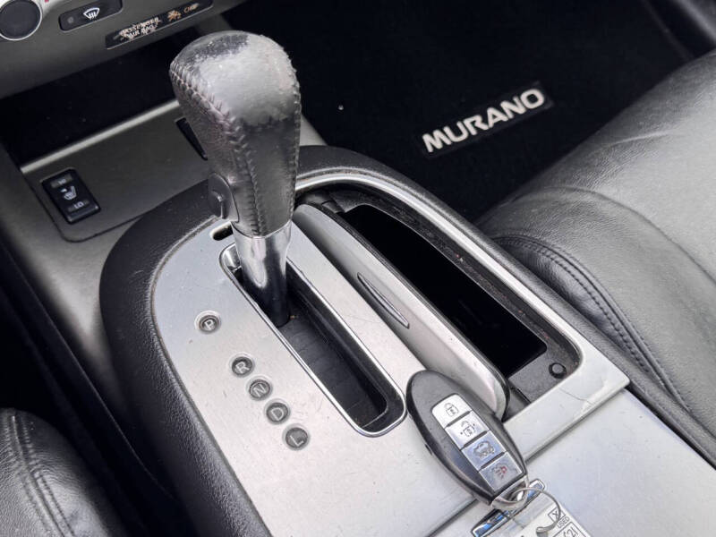 2014 Nissan Murano SL