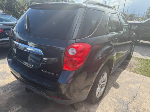 2012 Chevrolet Equinox LT