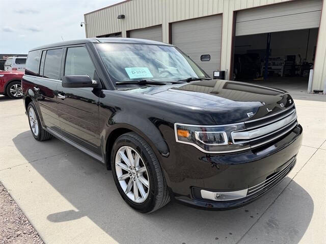 2019 Ford Flex Limited