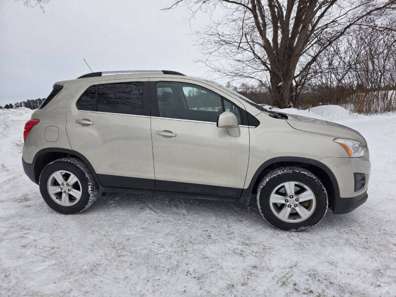 2016 Chevrolet Trax LT