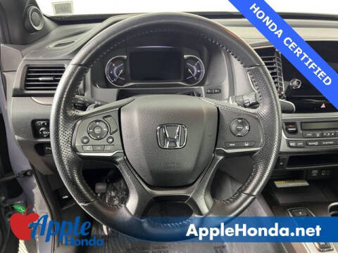 2022 Honda Passport EX-L