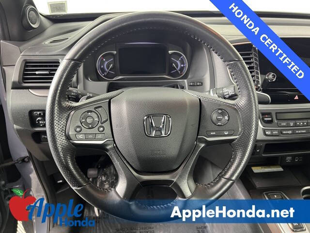 2022 Honda Passport EX-L