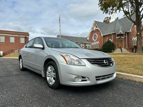 2012 Nissan Altima for sale at Automax of Eden in Eden NC