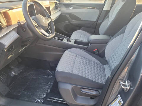 2025 Volkswagen Tiguan S