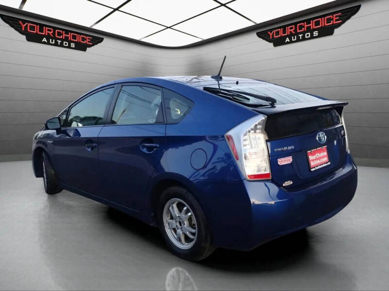 2011 Toyota Prius Five