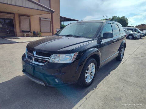 2015 Dodge Journey SXT