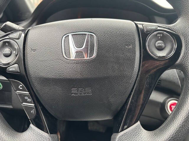 2017 Honda Accord EX