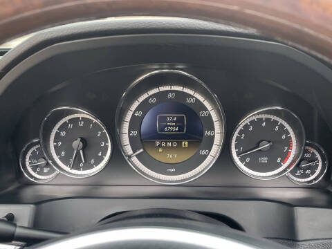 2012 Mercedes-Benz E-Class E 350