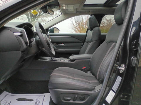 2025 Mazda CX-50 2.5 S Premium