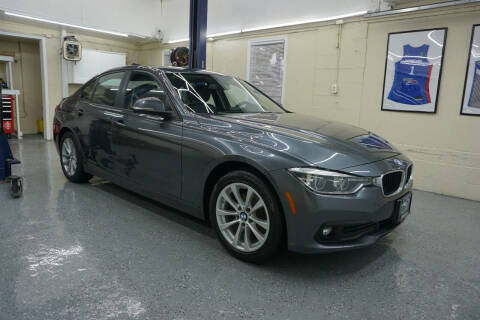 2018 BMW 3 Series for sale at HD Auto Sales Corp. in Reading PA