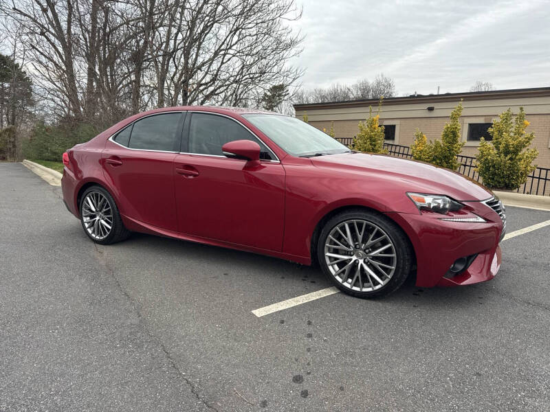 2015 Lexus IS 250