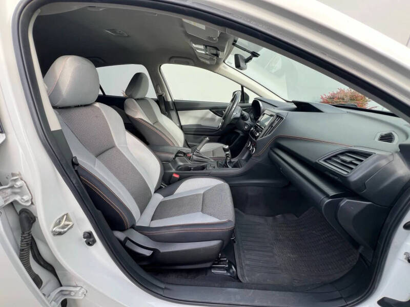 2021 Subaru Crosstrek Premium