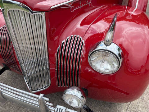 1941 Packard Super Eight