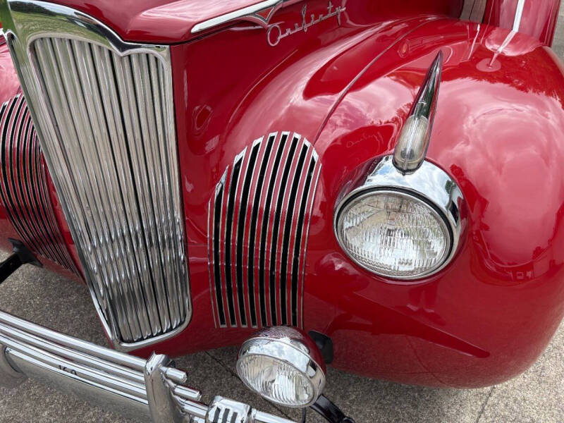 1941 Packard Super Eight