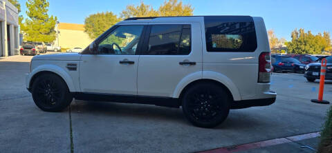2011 Land Rover LR4