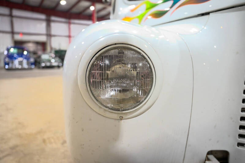 1941 International Model K