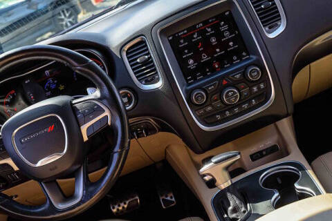 2020 Dodge Durango Citadel