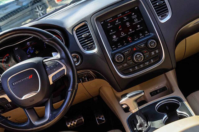 2020 Dodge Durango Citadel