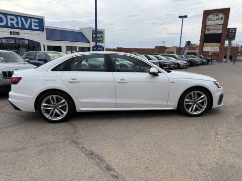 2023 Audi A4 quattro S line Prem Plus 45 TFSI