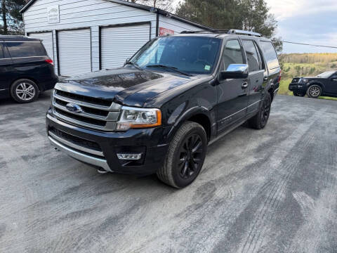 2015 Ford Expedition Platinum