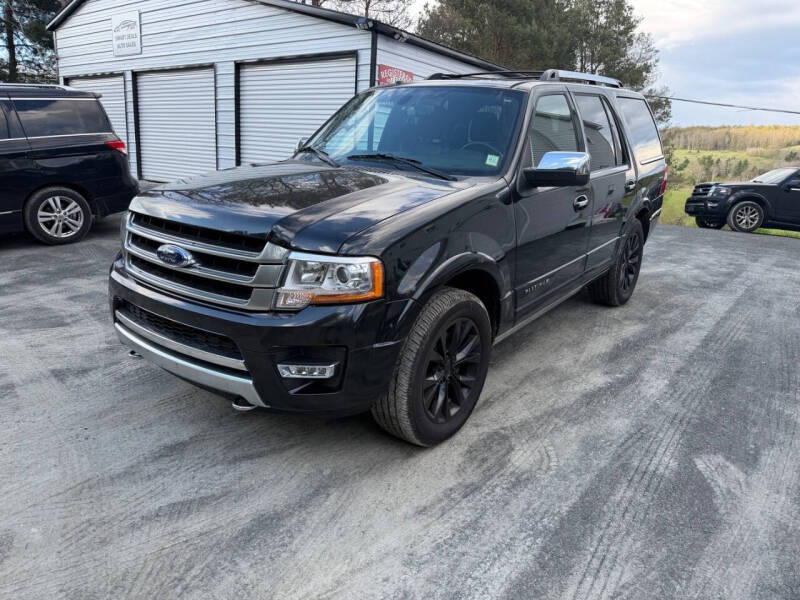 2015 Ford Expedition Platinum