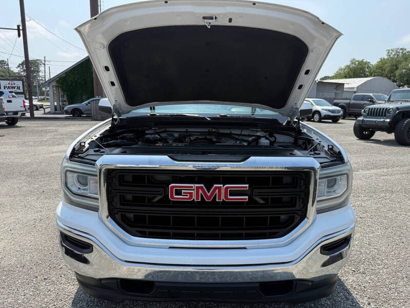2016 GMC Sierra 1500