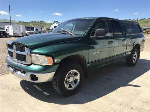 2003 Dodge Ram 1500