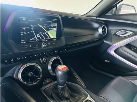 2018 Chevrolet Camaro SS