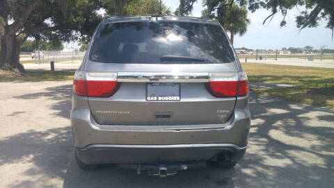 2011 Dodge Durango Crew