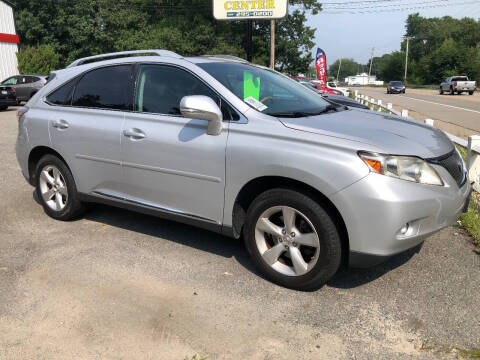 2010 Lexus RX 350 for sale at Discount Auto Inc in Wareham MA