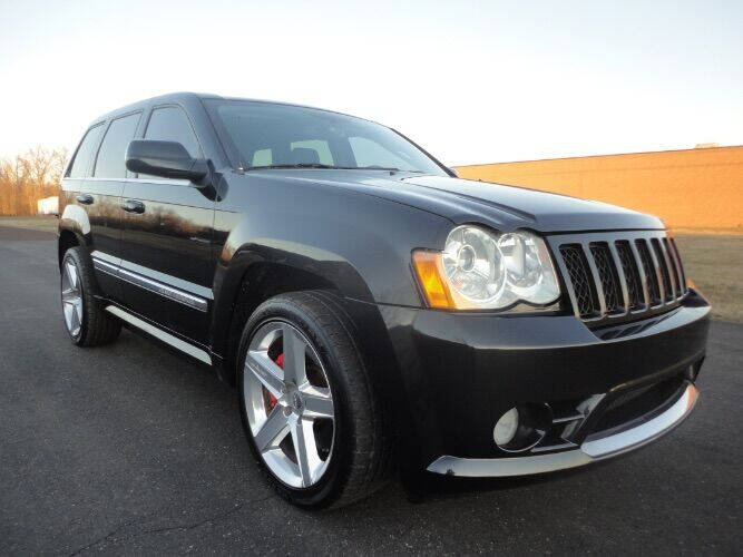 2009 Jeep Grand Cherokee SRT8