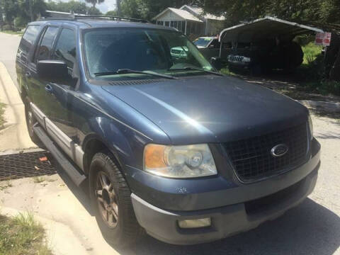 2003 Ford Expedition for sale at Castagna Auto Sales LLC in Saint Augustine FL