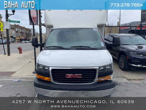 2021 GMC Savana for sale at Baha Auto Sales in Chicago IL