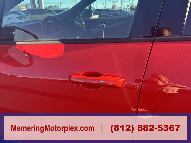 2026 Chevrolet Blazer EV SS