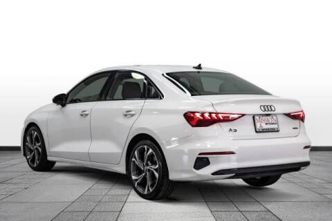 2022 Audi A3 quattro Premium 40 TFSI
