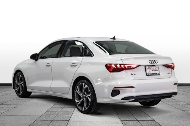 2022 Audi A3 quattro Premium 40 TFSI