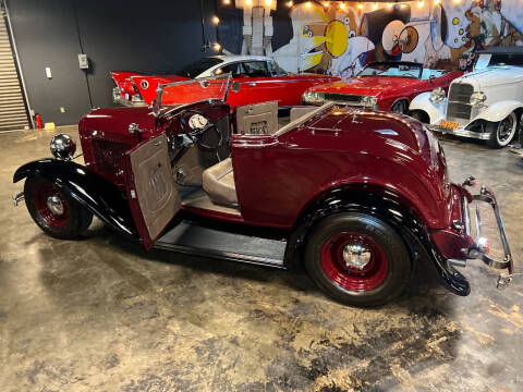 1932 Ford Roadster