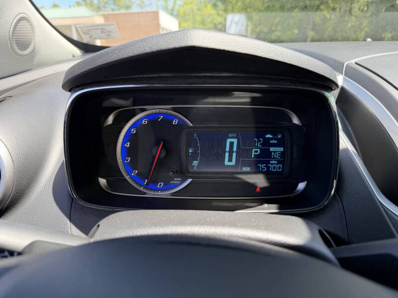 2015 Chevrolet Trax LT