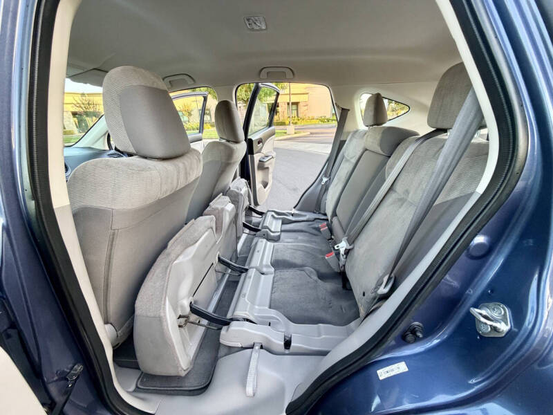 2013 Honda CR-V LX