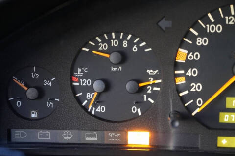 1997 Mercedes-Benz S-Class S 600