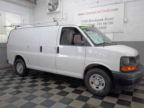 2017 Chevrolet Express
