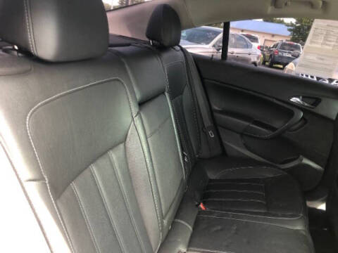 2011 Buick Regal CXL