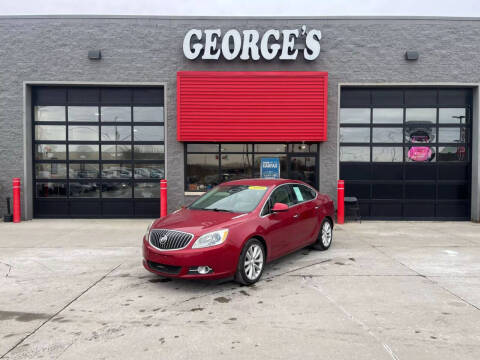 2014 Buick Verano for sale at George's Used Cars in Brownstown MI